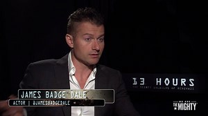 16K views · 704 reactions | Actor James Badge Dale discusses learning to move like a Navy SEAL, and his bolstered respect for the military community. | We Are The Mighty | Facebook