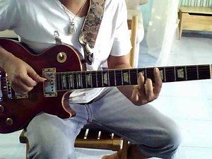 Suitcase blues lesson