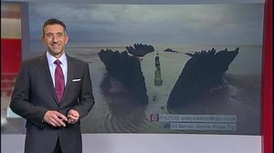 Ian Fergusson has the full weather forecast. | BBC Bristol
