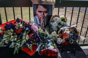 What did Trump say about the political killings of Melissa Hortman and Charlie Kirk?