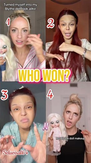 Danthy vs Natalie – Transition Queen 👑