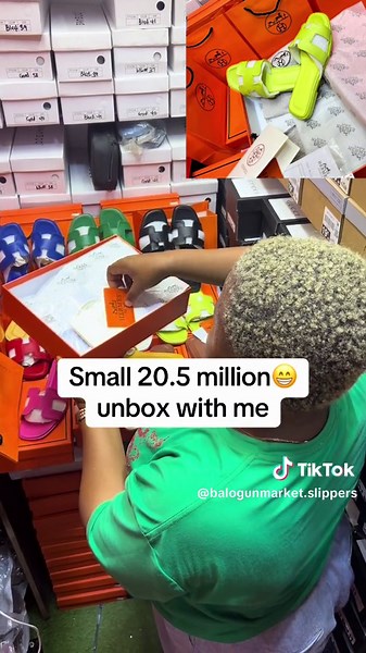 Balogunmarket.slippers on TikTok