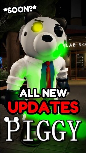 5 HUGE UPDATES COMING TO PIGGY..