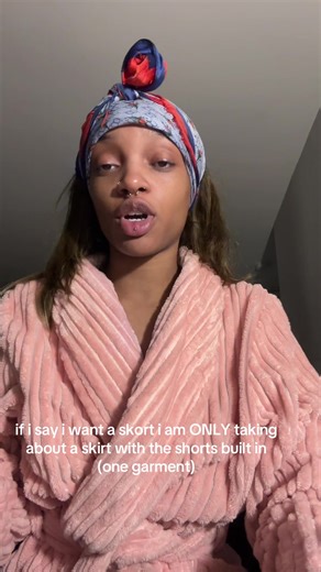 Unique Skort Finds After Store Fire