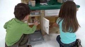 Watch Step2 Step 2 LifeStyle Dream Kitchen on Amazon Live