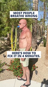 What if every breath made you stronger? Train your lungs anywhere—even in the pool—with the O2Trainer | Bas Rutten O2 Trainer | Facebook