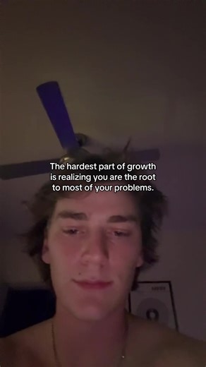 Tough one to swallow. #hardest #part #growth #problems