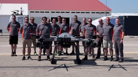 Autonomous Anti-Submarine Warfare | Malloy T-600 Drops Sting Ray Torpedo