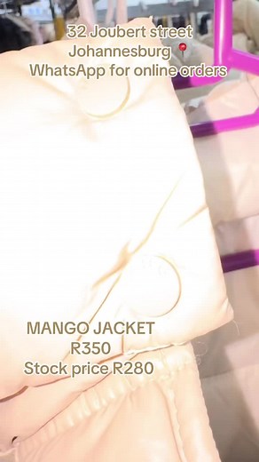 UBUNTU outlet 🇿🇦 (@ubuntu.outlet) - Stylish Mango Jackets at Ubuntu Outlet Johannesburg