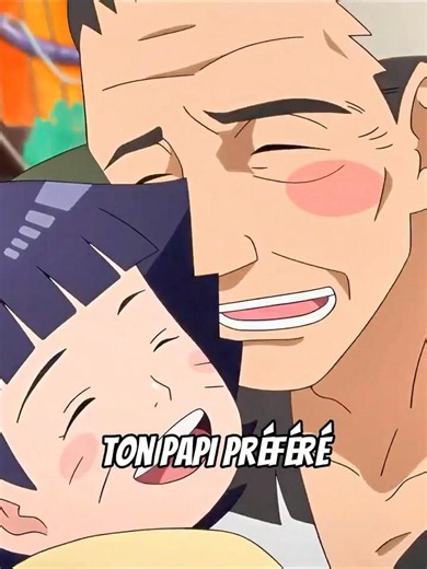 Naruto, Boruto, and Himawari Visit Hiashi - Boruto