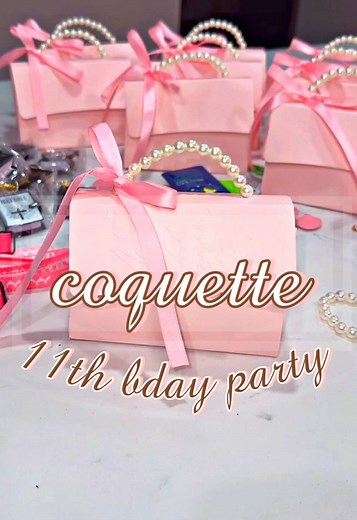 Pack My Daughter's 11th Birthday Goodie Bags with Me