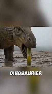 A piece of sugarcane built an entire empire 66 million years ago! 😱🦖🍬#shorts
