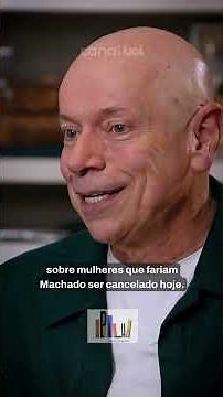 Karnal: "Machado de Assis would be canceled today"