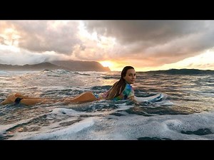Day in life as a Pro Surfer in Hawaii | mini life update