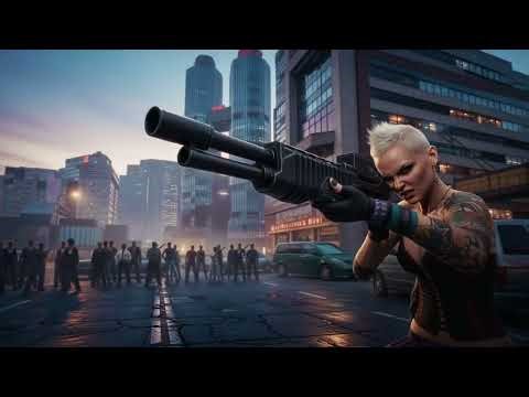 APB Trailer AI Remaster