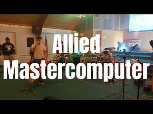 Allied MasterComputer // The Bridge // 10-17-25