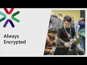 Encrypting Data Within SQL Server - Thomas Norman