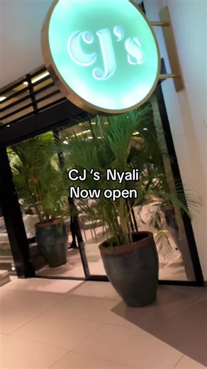 CJ’s @ Prominade Mall Grand Opening | Nyali Restaurant