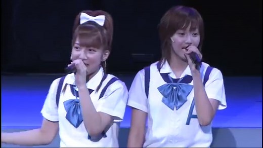 Morning Musume - Never Forget (Live)