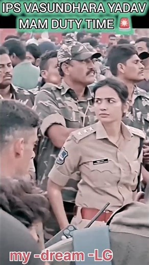 ips officer vasundhara yadav duty time #upsc #ias #civilserviceexam chief executive officer