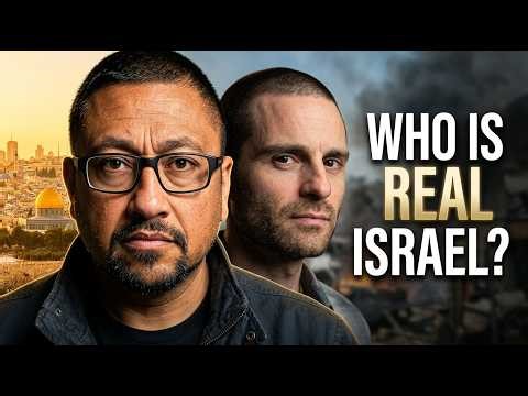 Who Is The Synagogue Of Satan? Modern Day Israel Explained.