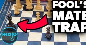 Top 10 Mind Blowing Facts About Chess | Articles on WatchMojo.com