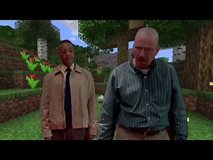 when your friend learns Redstone (Breaking Bad)