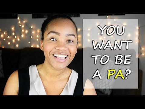 So you want to be a PA? - 3 Steps You Must Take To Become a Physician Assistant