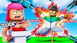 Don't press the button 4 gameplay explained Roblox