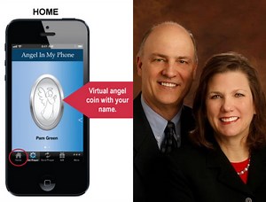 Need an Angel and a Prayer? There's an App for That