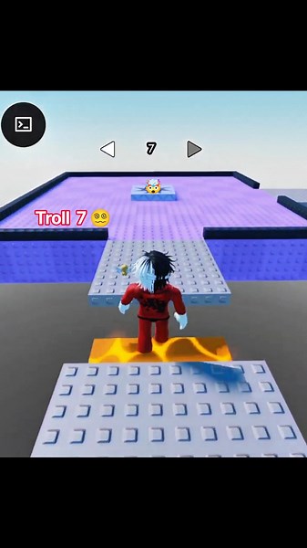 I Thought I Was Safe… 😨#roblox #robloxedit #robloxshorts