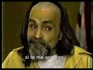 Entrevista a Charles Manson (Subtitulada al Español)