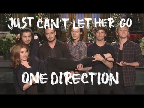One Direction- Just Can't Let Her Go (Official Music Video)