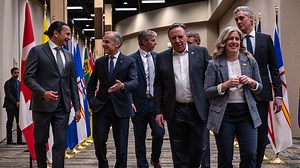 Carney, Canadian premiers united on ‘nation-building’ projects, but do not list them