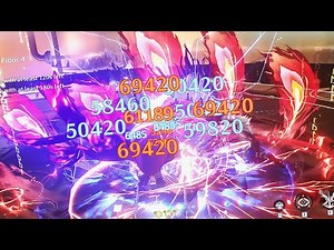 THIS IS CARLOTTA & CHANGLI QUICKSWAP TEAM!! | [WUTHERING WAVES]