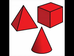 Forme si corpuri geometrice