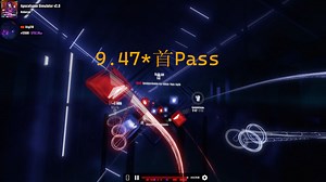 【节奏光剑】Apocalypse Simulator v2.0 - Kobaryo Hard| Acc85.67%