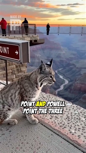 Bobcat's Secret Sunset Tour of the Grand Canyon!