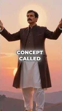 One Man's Poems Created An Entire Country - The Power of Muhammad Iqbal