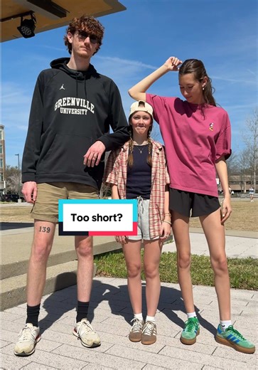 Is 5’3 too short? #tall #short