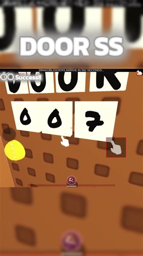 Retro mode SS #doors #roblox