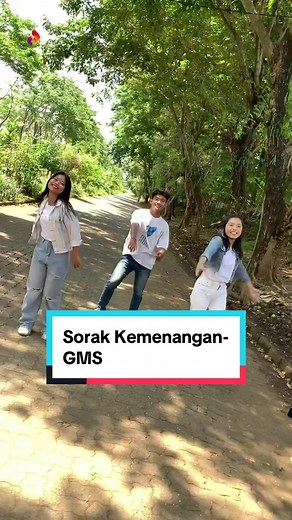 “The battle is not yours, but God’s” ✨❤️ || Song : Sorak Kemenangan - @GMS Live #praiseandworship #dancepraise #fyp #foryou #dc #dancecover #dancechallenge #foryourpage #historymakersemarang #dance #dancer #contentideas #gms