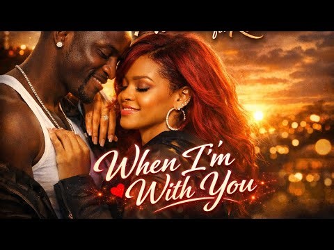 Akon ft. Rihanna – When I’m With You (Official Music Video)