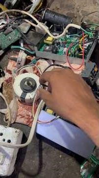 AC Completely Dead? Watch This! #HitachiAC #ACRepair #ACDead #AirConditionerRepair #ACNotWorking