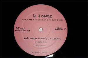 Donell Jones - You Know What's Up Remix