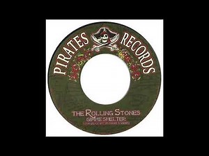 The Rolling Stones - Gimme Shelter (Word Of My Mouth Riddim)