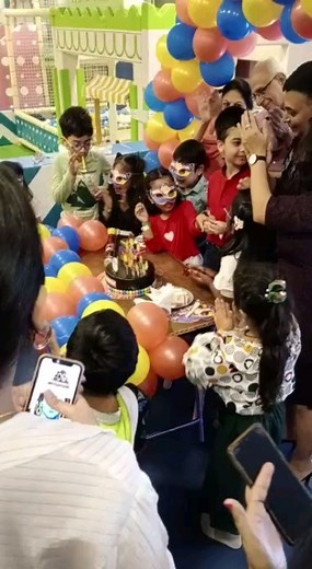 Celebrations are always super fun @ The FunBox  Call or WhatsApp us on 98189-90064 / 99998-30064 for details & bookings  | The FunBox | Facebook