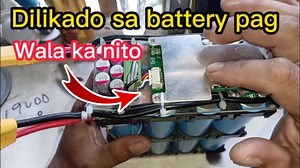 726 reactions · 140 shares | Ano ang trabaho ni bms at active balancer gaano sila ka importante sa battery? ( for beginners only ) | Jessie Abarquez | Facebook