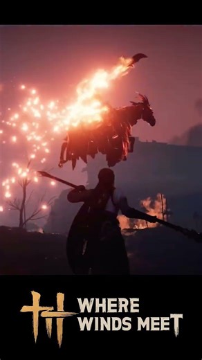 Where Winds Meet Gameplay Review 😍 #shorts #wherewindsmeet #gameplay #anime #animation #animeedit