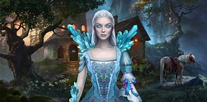 Living Legends - The Crystal Tear Collector's Edition - Play Thousands of Games - GameHouse